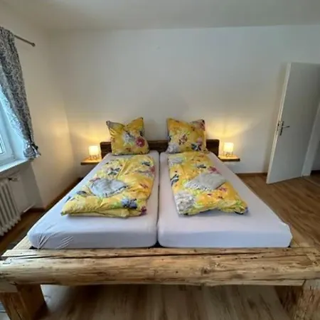 Stilvolle Familienwohnung In Woernsmuehl فيشباكاو