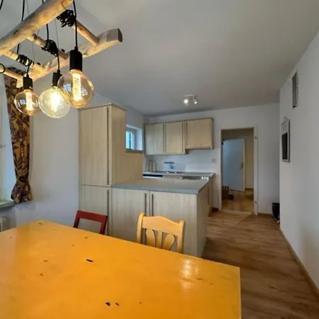 Stilvolle Familienwohnung In Wörnsmühl Fischbachau