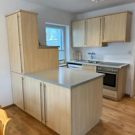 Stilvolle Familienwohnung In Woernsmuehl Apartment *