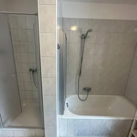Stilvolle Familienwohnung In Woernsmuehl Apartment *