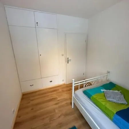 Stilvolle Familienwohnung In Woernsmuehl Appartement