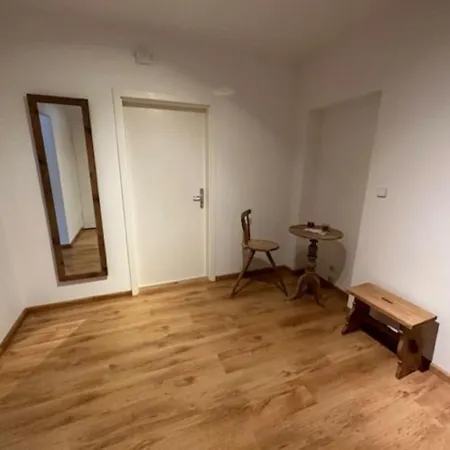 Stilvolle Familienwohnung In Woernsmuehl Apartment