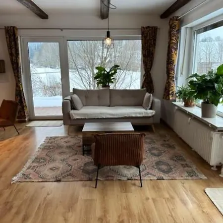 Stilvolle Familienwohnung In Woernsmuehl Apartment Fischbachau